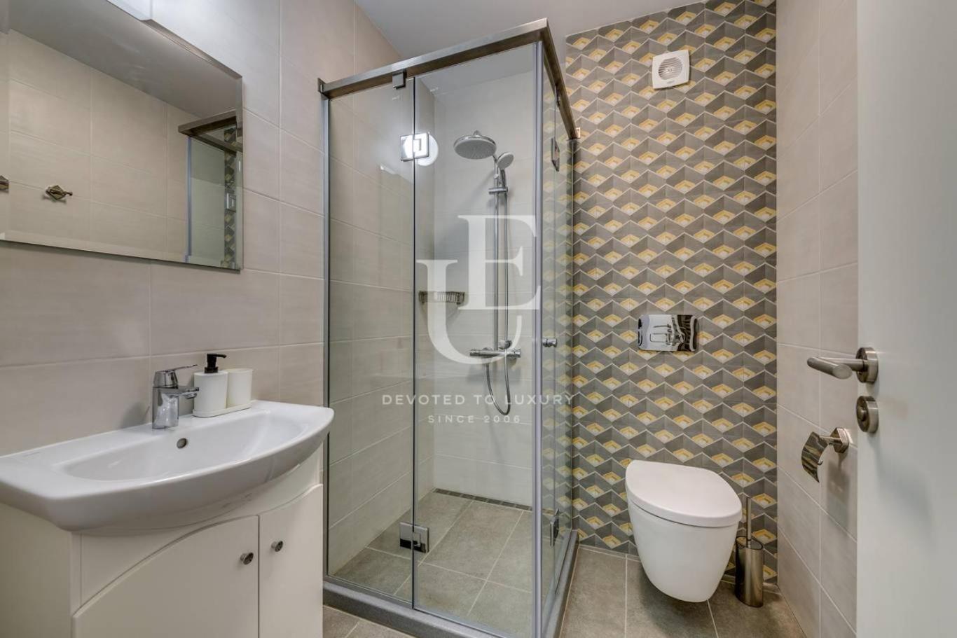 Vienna A Lovely Two Bedrooms Apartment With Parking 索菲亞 外观 照片