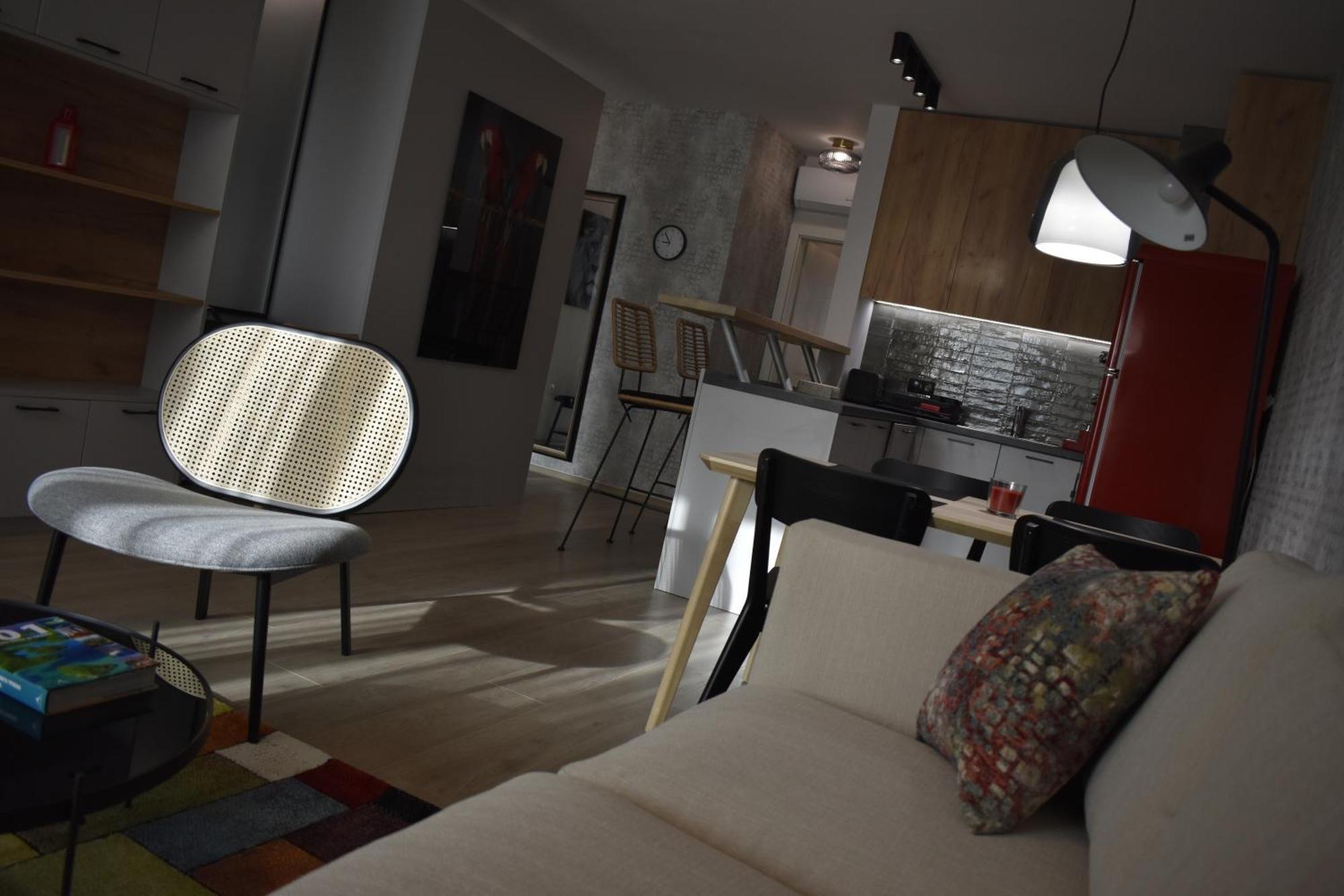 Vienna A Lovely Two Bedrooms Apartment With Parking 索菲亞 外观 照片